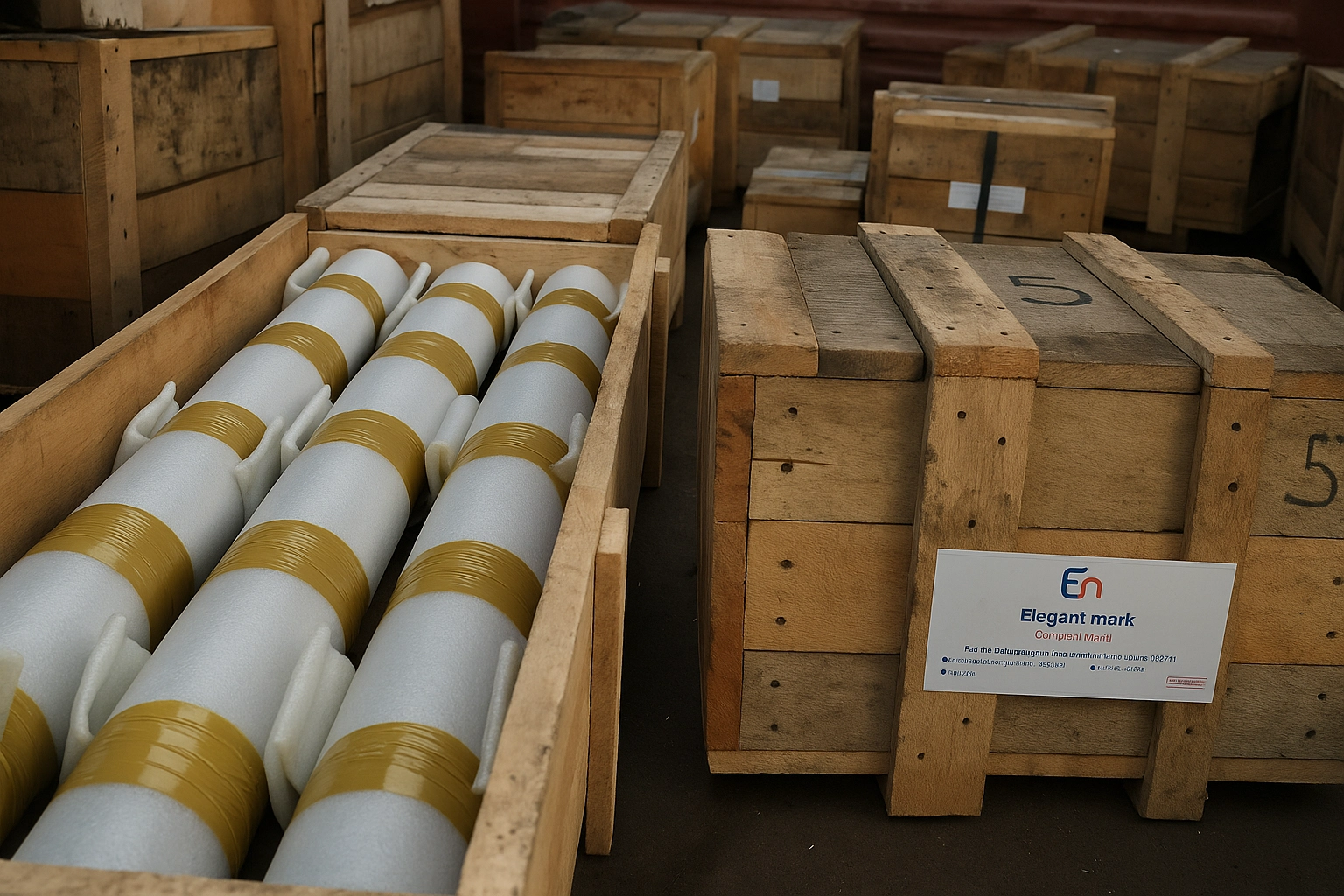 Final Assembly & Dispatch